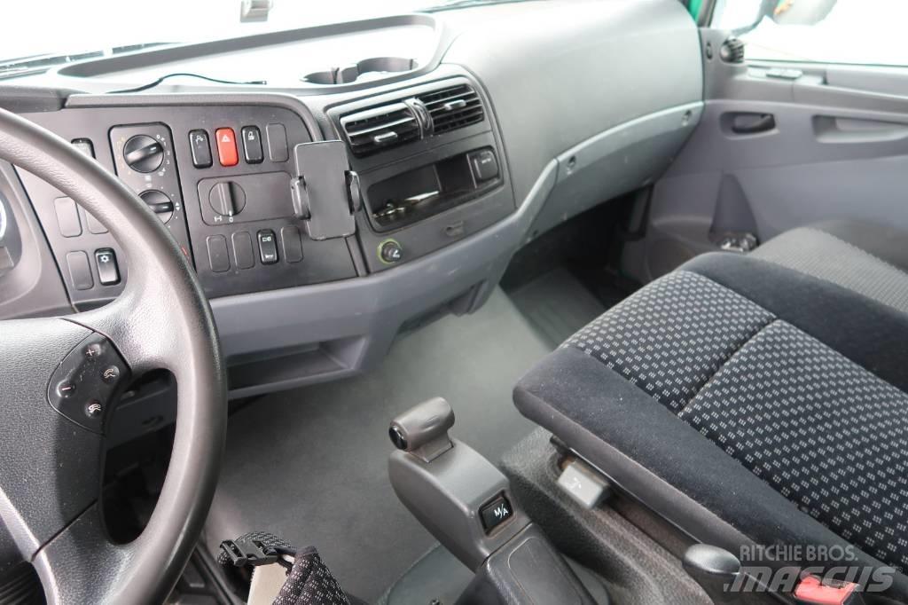 Mercedes-Benz 822 L Пикапи
