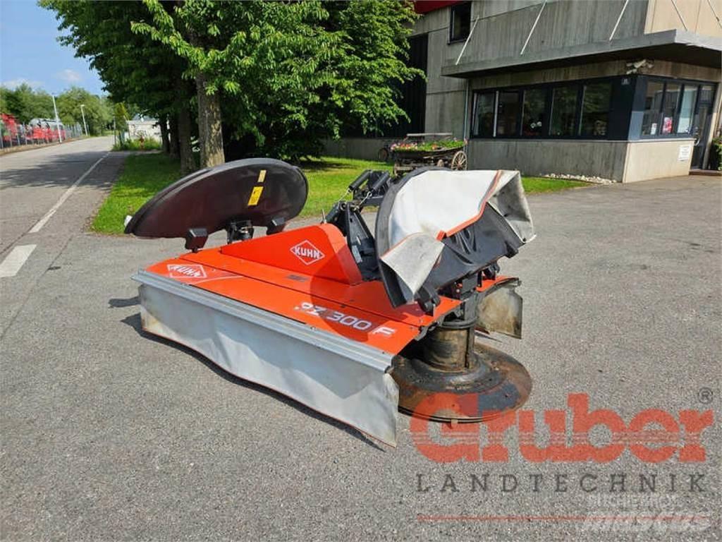 Kuhn PZ 300 F Косачки