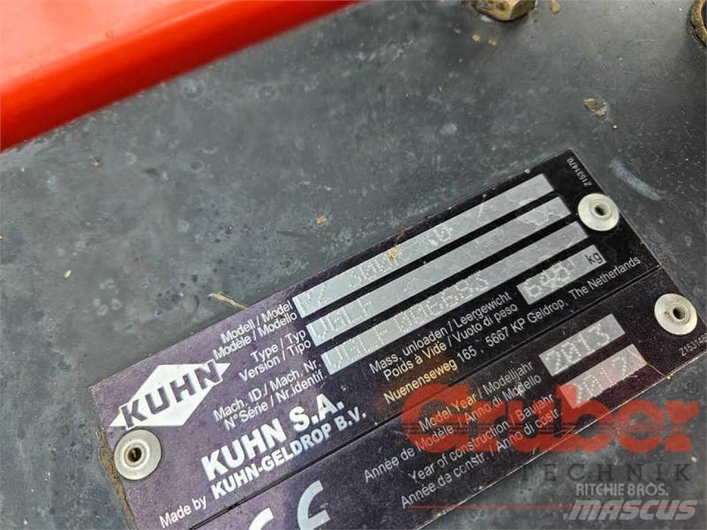 Kuhn PZ 300 F Косачки