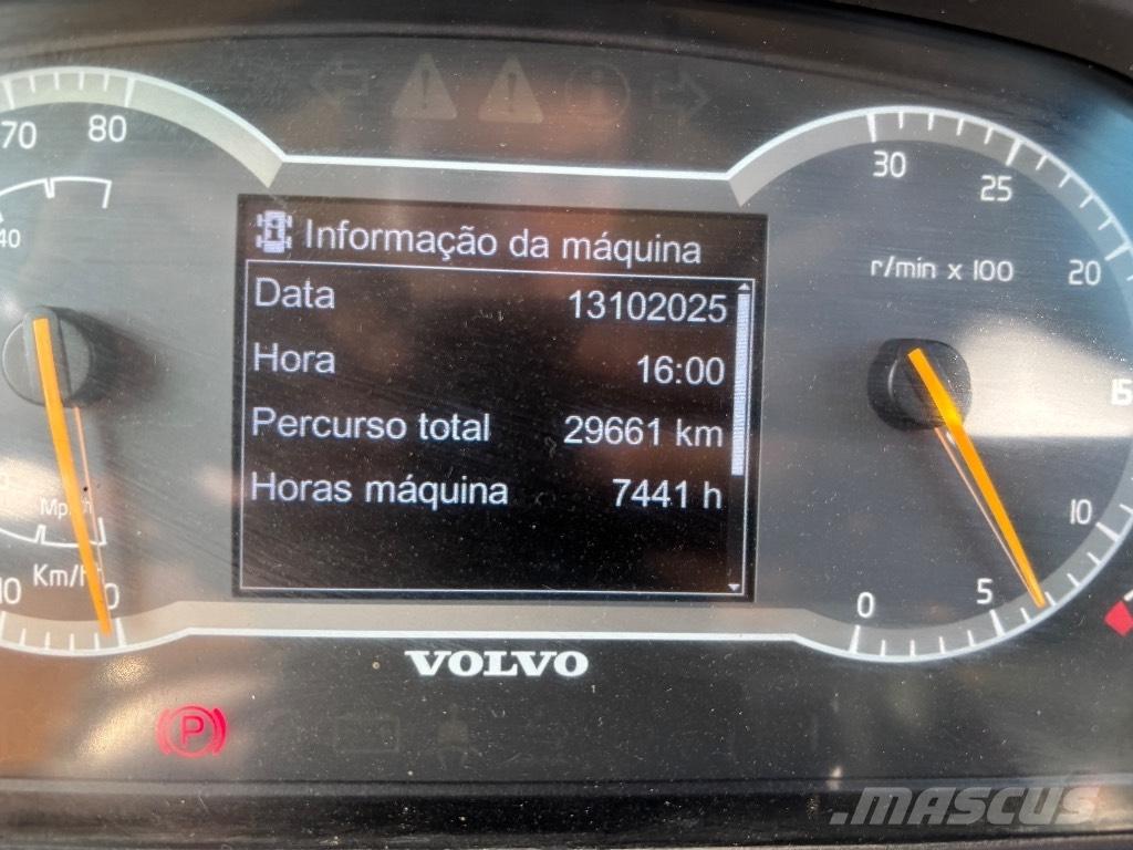Volvo A 30 G Дъмпери/моторни превозни средства