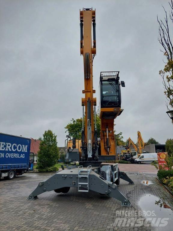 Liebherr LH 40 Оператори на отпадъци/индустрия
