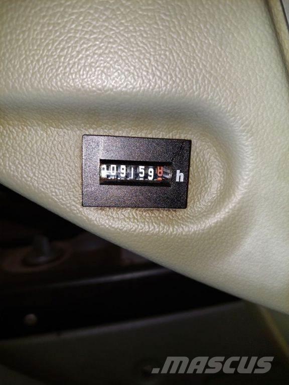 Liebherr LH 40 Оператори на отпадъци/индустрия
