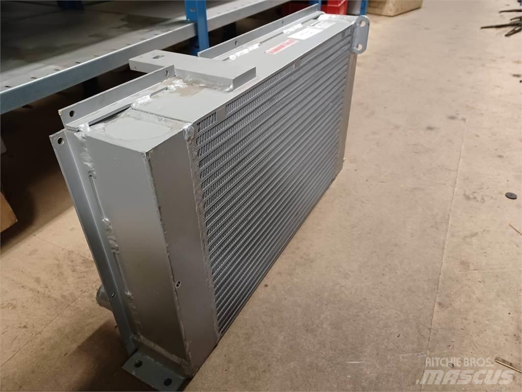  FMG/Ösa Kylare Двигатели