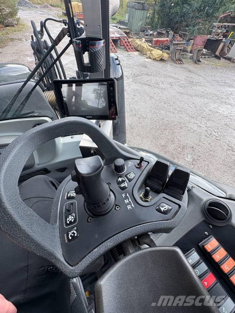 Huddig 1260 D Товарач със заден ексватор