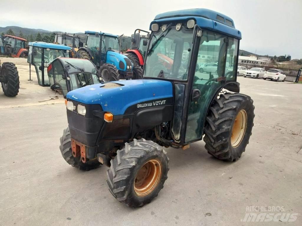 New Holland TN 75 V Трактори