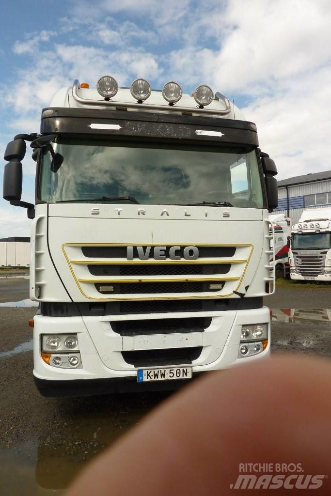 Iveco AS 440 6X2 Влекачи