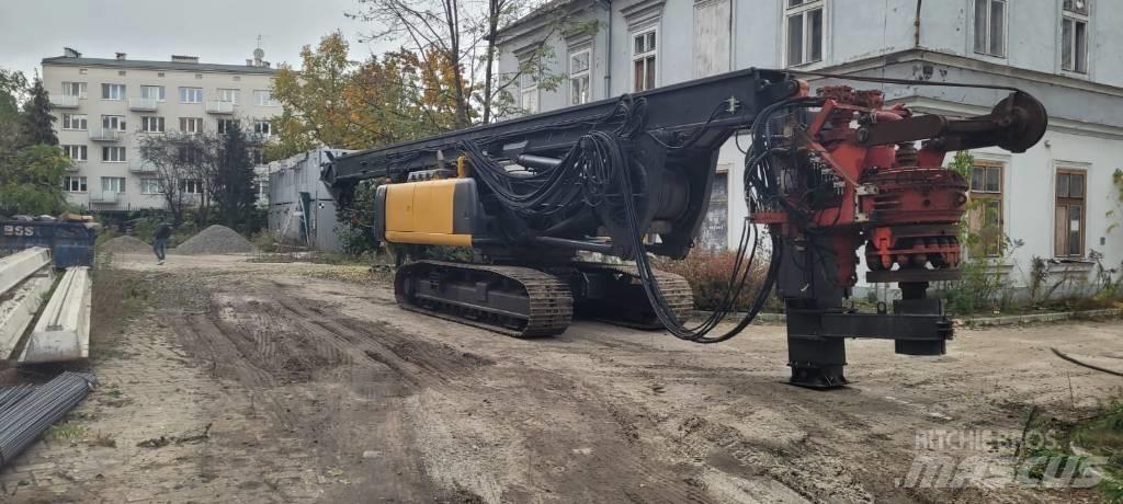  NCB FD200 Пилоти
