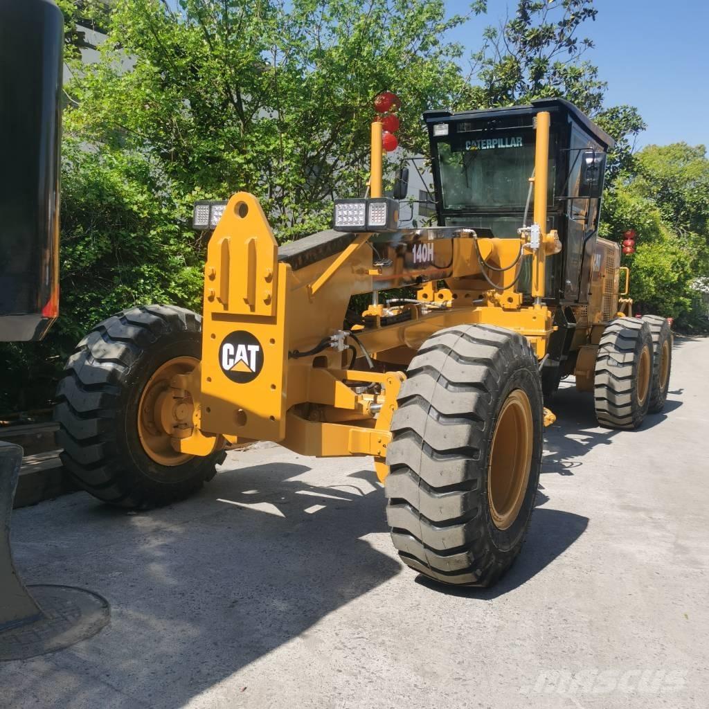 CAT 140 H Грейдери