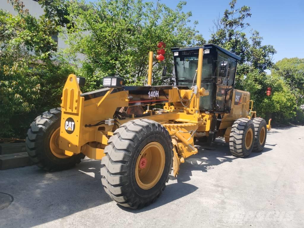 CAT 140 H Грейдери