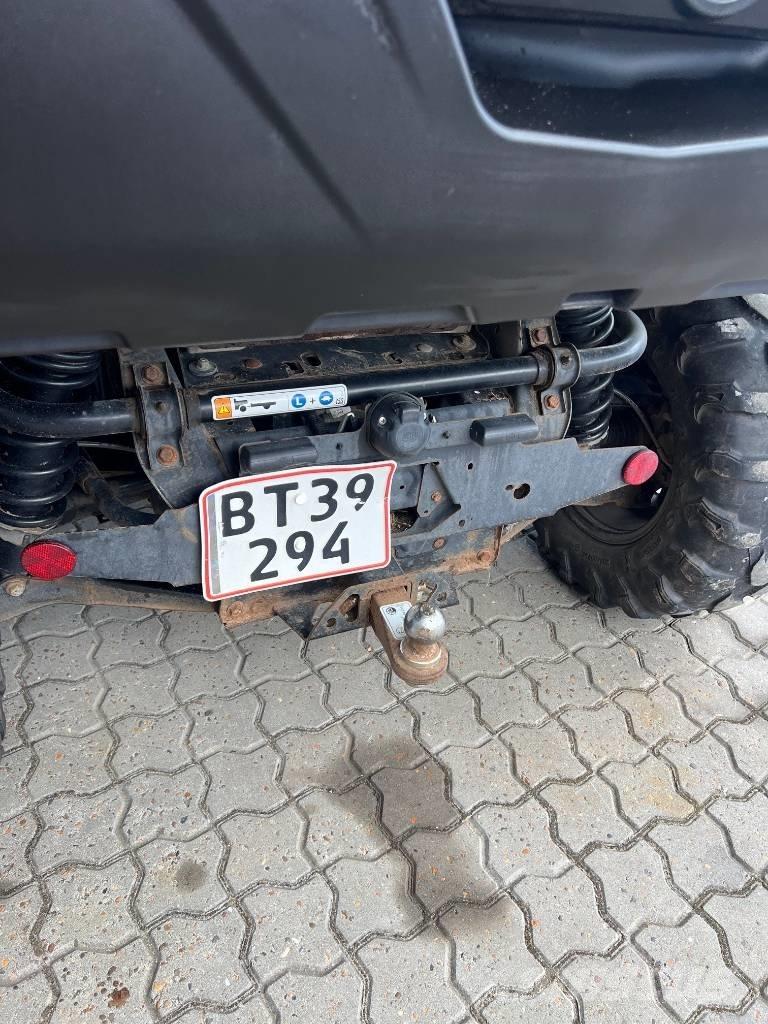 Can-am Traxter HD8 UTV
