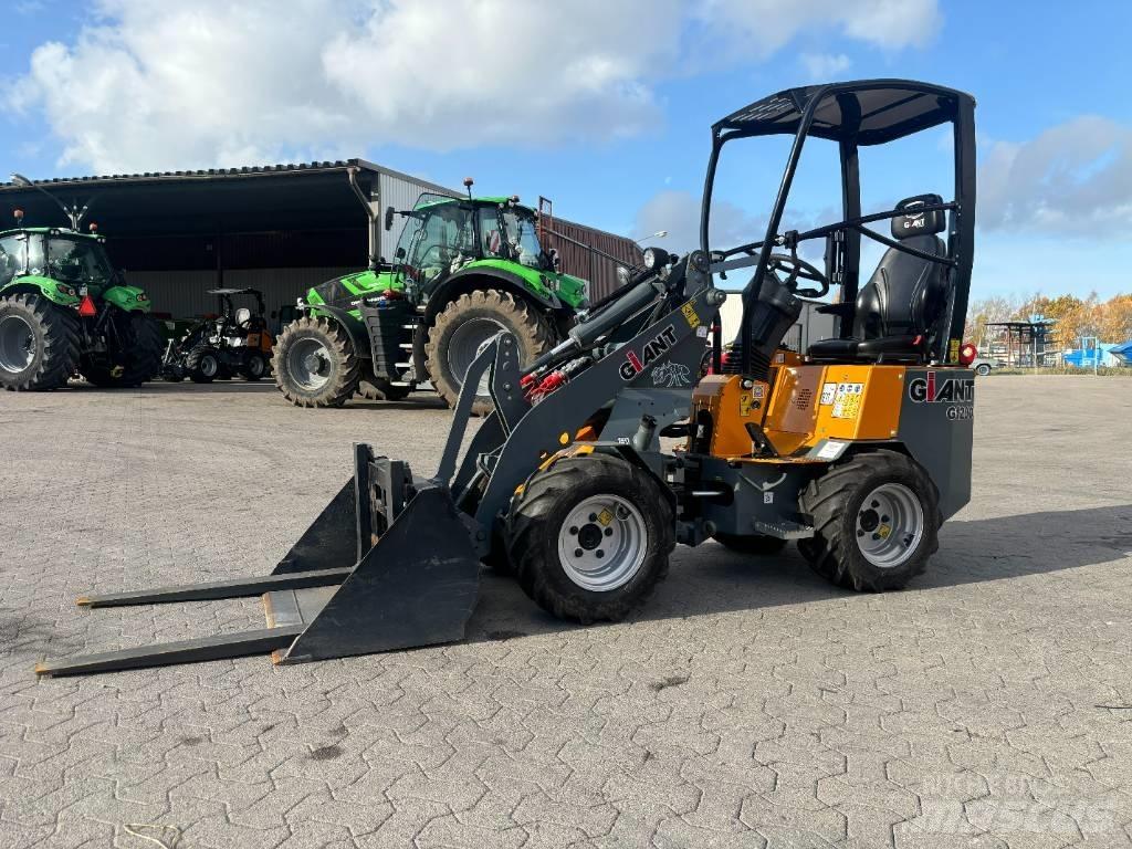 GiANT G 1200 Мини товарачи
