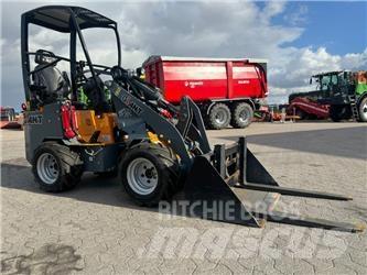 GiANT G 1200 Мини товарачи
