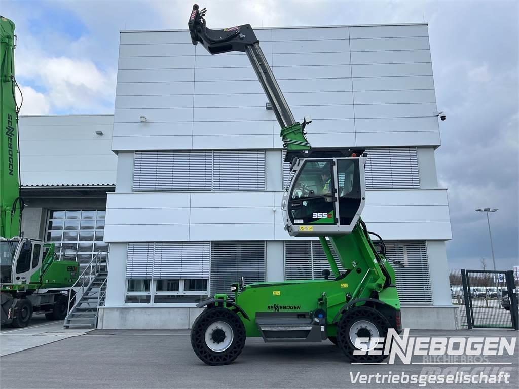 Sennebogen 355 M Вилични кари-повдигачи - други