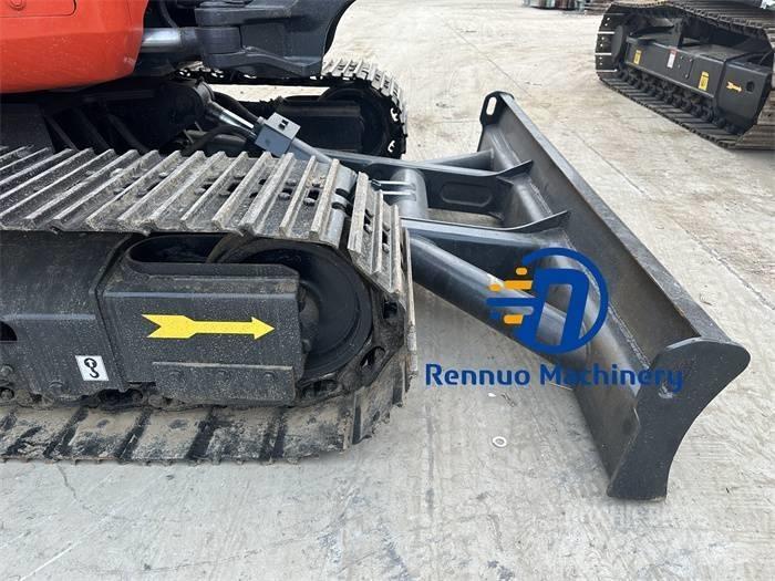 Kubota KX165 Мини екскаватори < 7 т