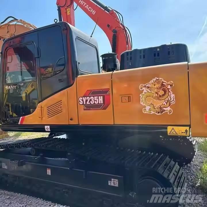 Sany SY 235 H Верижен екскаватор
