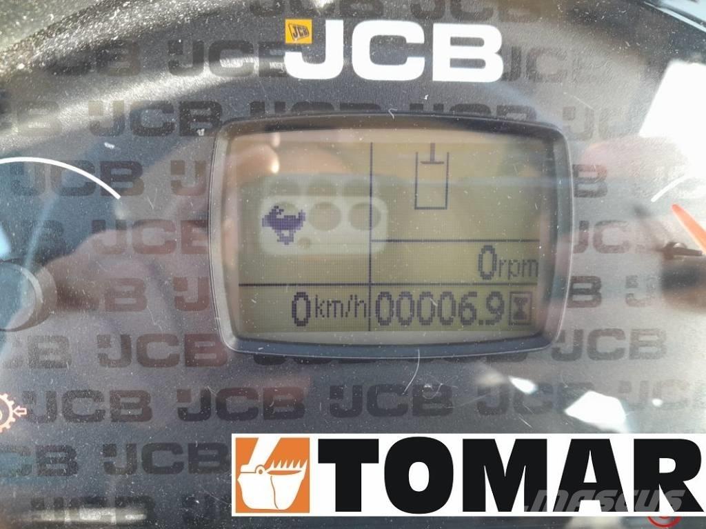 JCB 407 Колесни товарачи