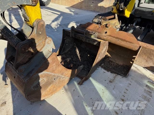 Wacker Neuson EZ 80 Средни екскаватори 7т - 12т
