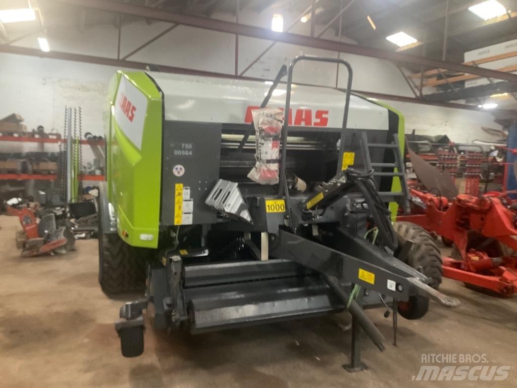 CLAAS Uniwrap 455 Сламопреси за кръгли бали
