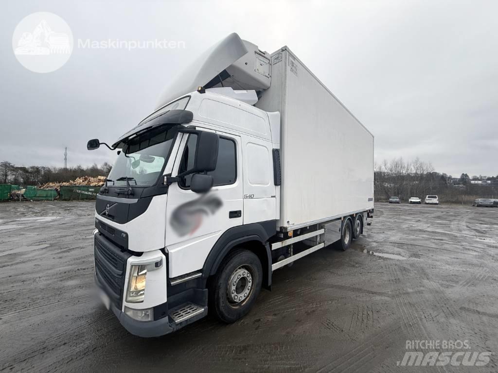 Volvo FM 540 С температурен контрол