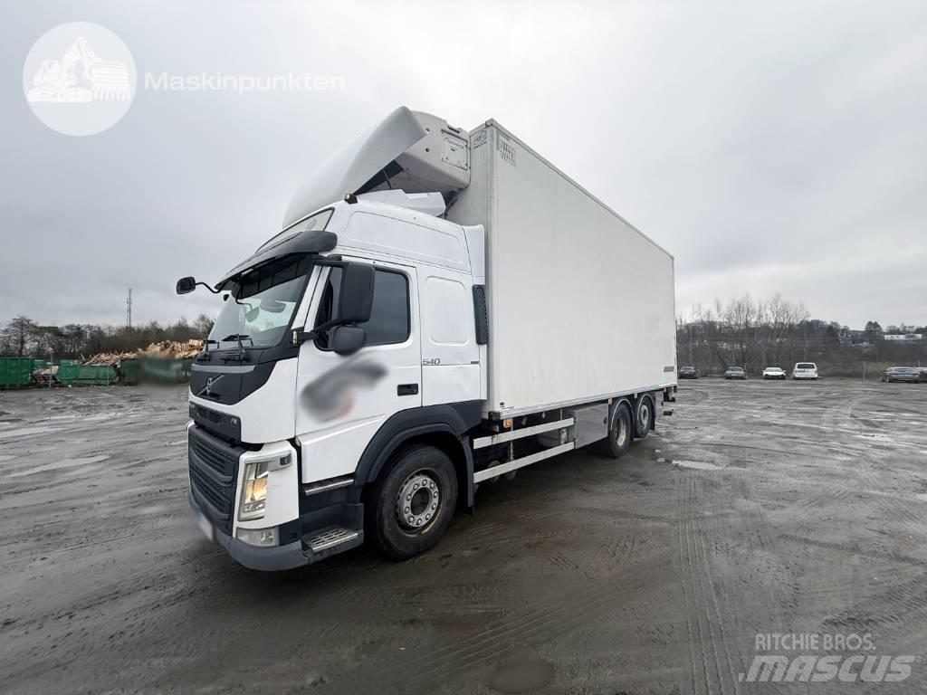 Volvo FM 540 С температурен контрол