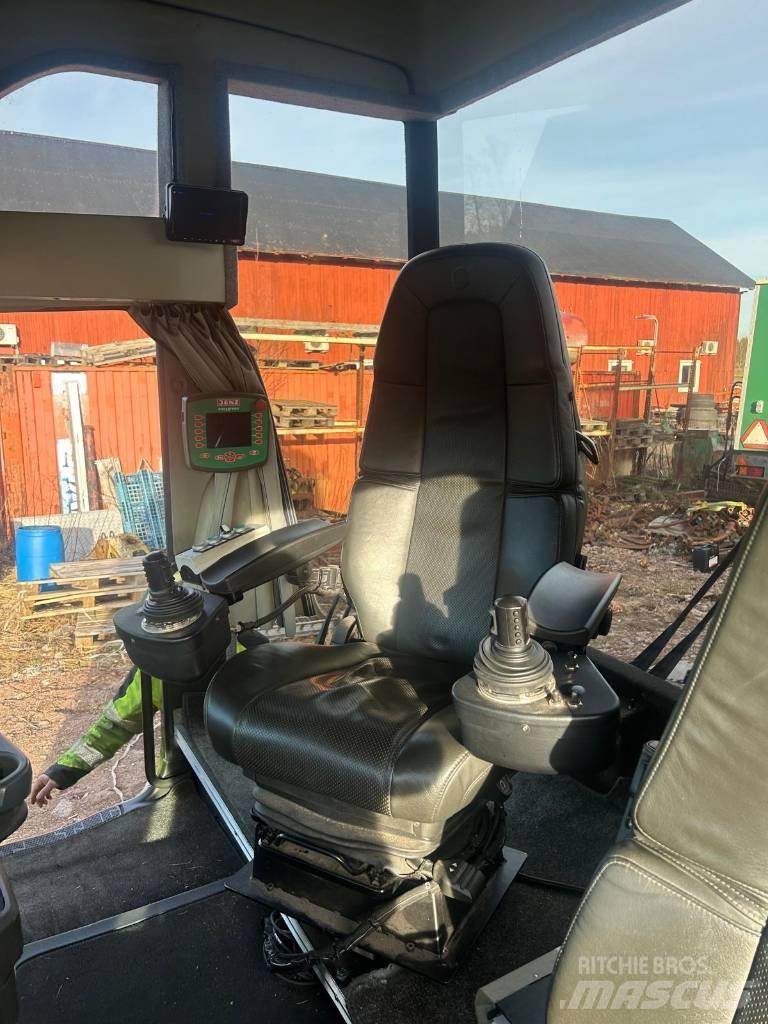 Jenz/Volvo Jenz 583R Горско стопанство - Други