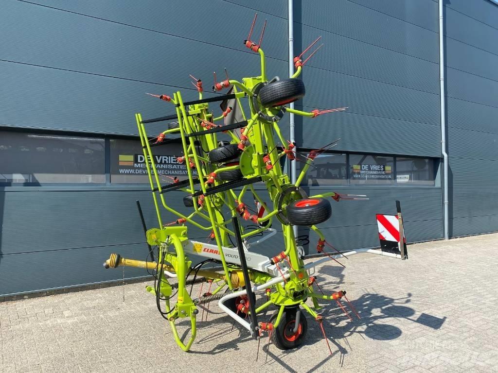 CLAAS Volto 900 Гребла и сенообръщачки
