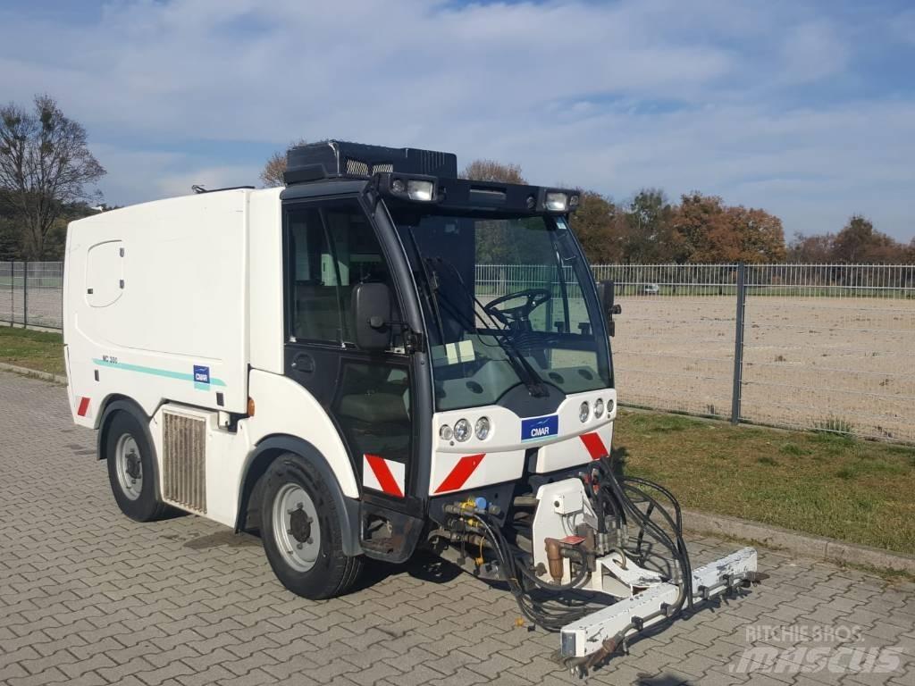  CMAR NC300 Уреди за миене под високо налягане
