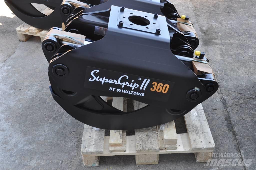 Hultdins Supergrip Приспособления за захващане