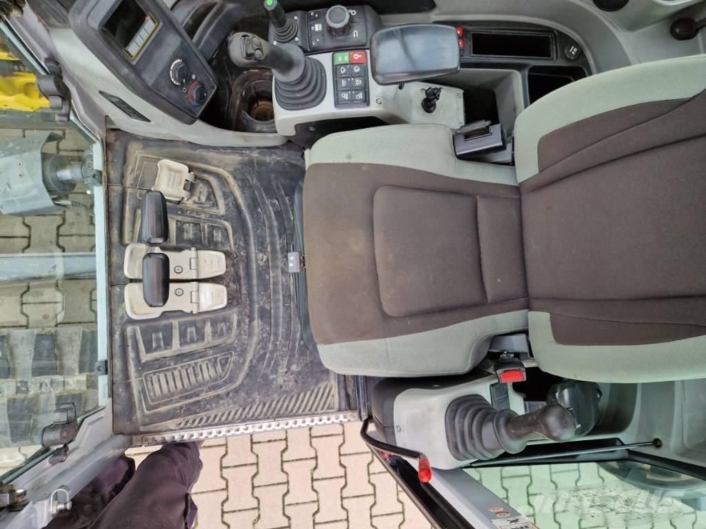 Wacker Neuson ET 65 Верижен екскаватор