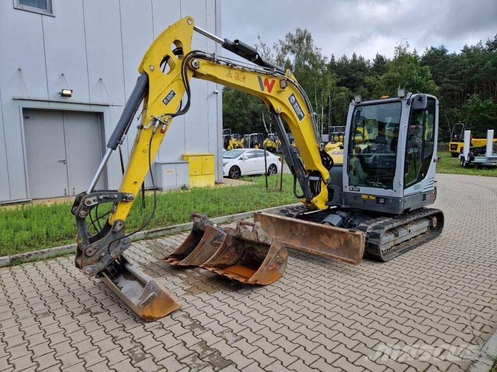 Wacker Neuson ET 65 Верижен екскаватор