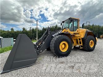 Volvo L 220 G Колесни товарачи