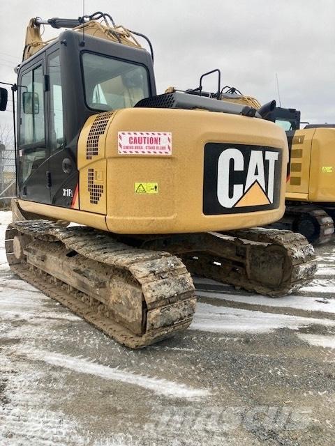 CAT 311 F Верижен екскаватор
