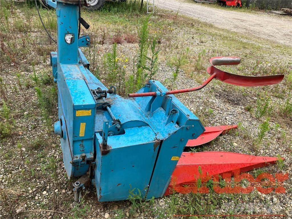 Mengele MB 280 Самоходни фуражири