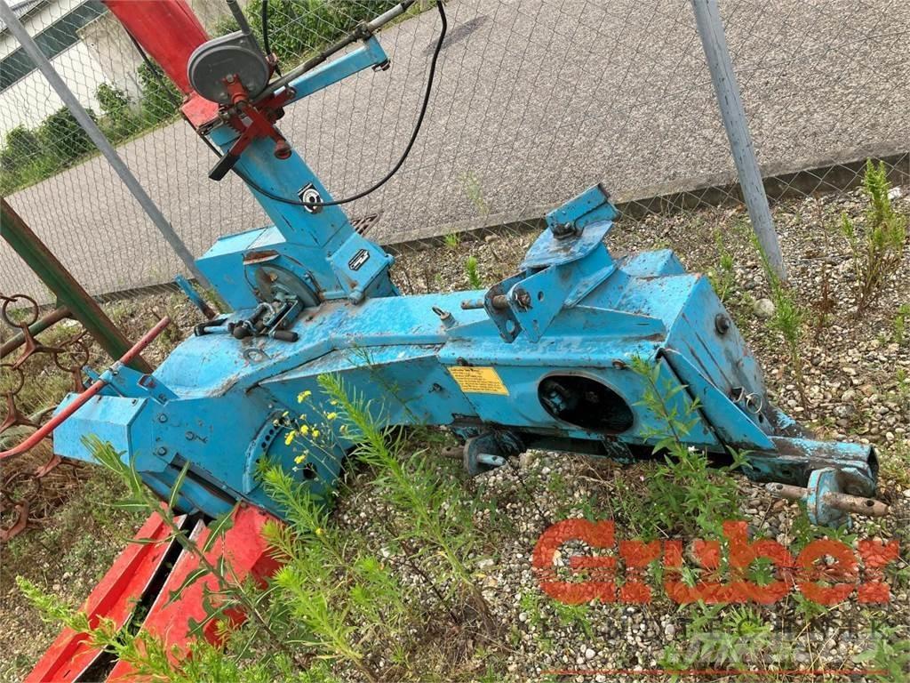 Mengele MB 280 Самоходни фуражири