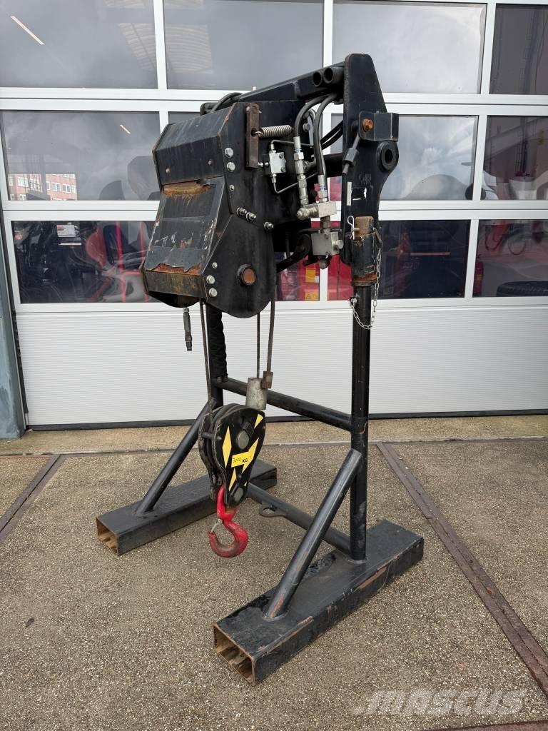 Manitou Treuil 3 ton Други компоненти