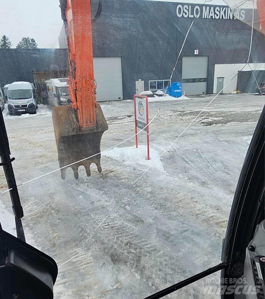 Hitachi ZX 300 LC-6 Верижен екскаватор