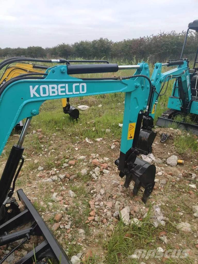 Kobelco SK 17 Мини екскаватори < 7 т