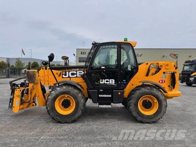 JCB 540-170 Телескопични товарачи