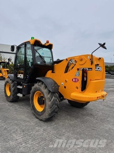 JCB 540-170 Телескопични товарачи