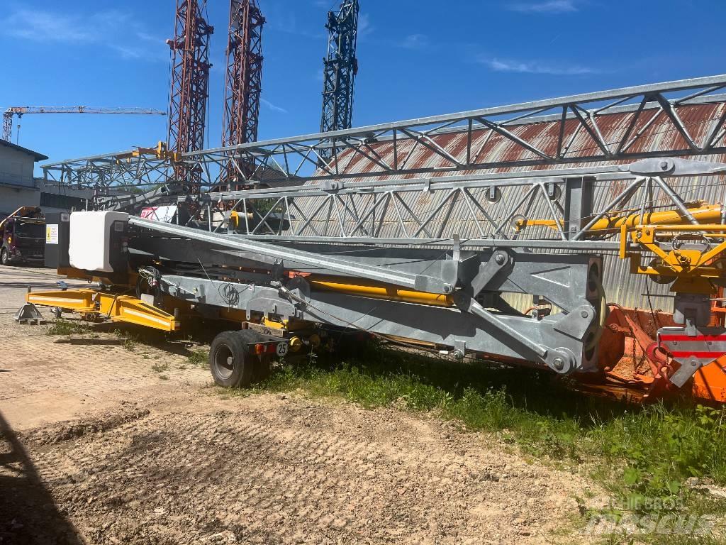 Saez H32 Мачтови кранове