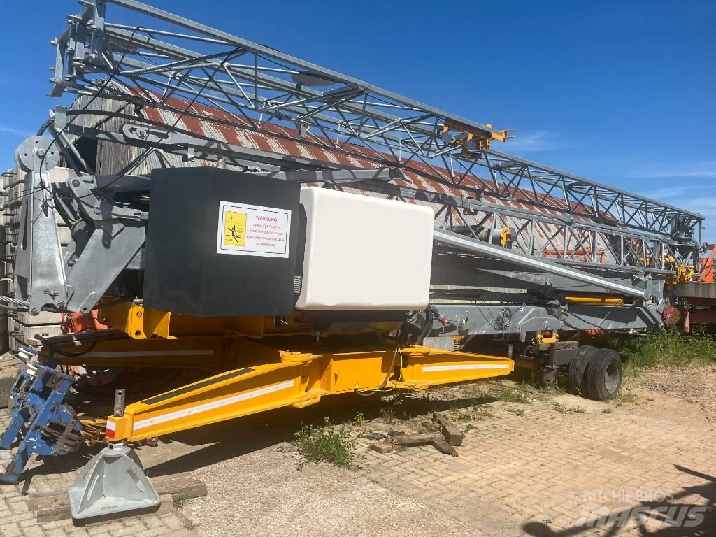 Saez H32 Мачтови кранове