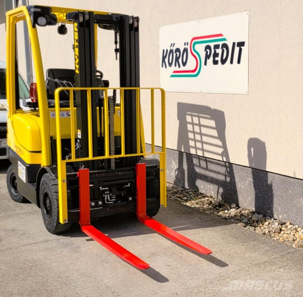 Hyster H 1.6 FT Камиони с АГУ