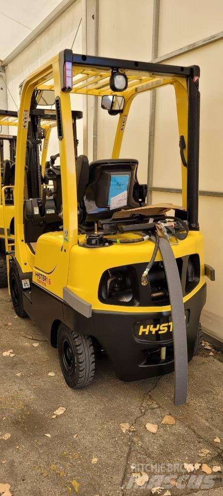 Hyster H 1.6 FT Камиони с АГУ