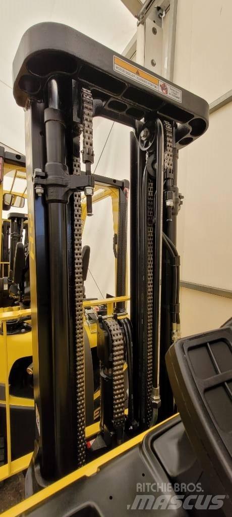 Hyster H 1.6 FT Камиони с АГУ