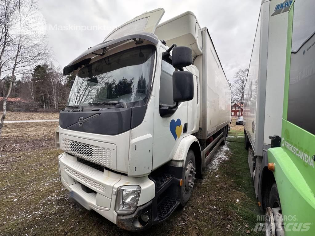 Volvo FL 240 С температурен контрол