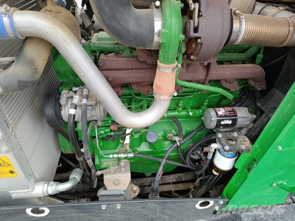 John Deere 1070 E Харвестери