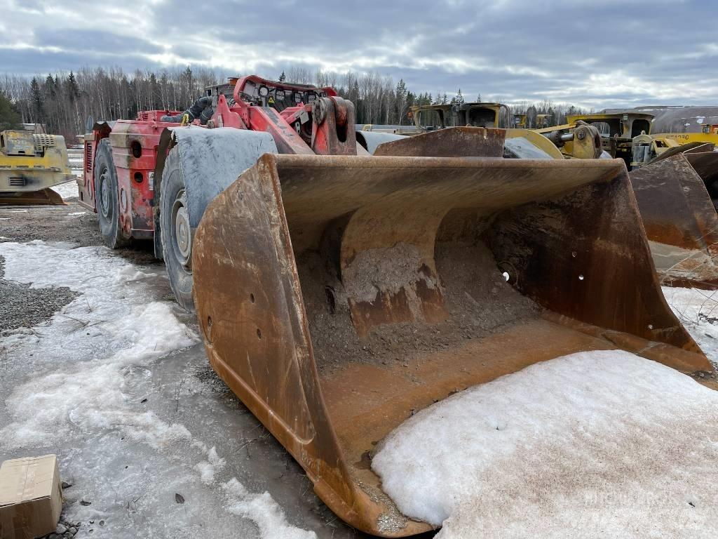 Sandvik LH 410 Подземни товарачи