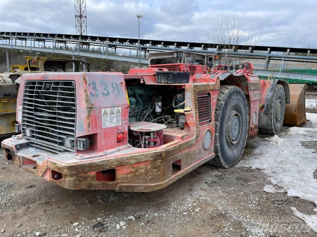 Sandvik LH 410 Подземни товарачи