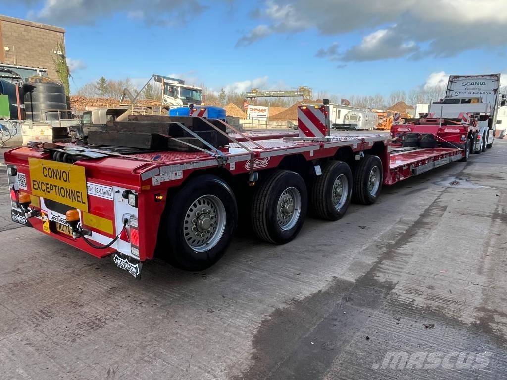 Nooteboom Euro 86-04 Нискотоварачи