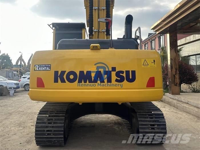 Komatsu PC200-8MO Верижен екскаватор